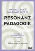 Rosa / Endres |  Resonanzpädagogik | eBook | Sack Fachmedien