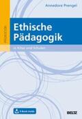 Prengel |  Ethische Pädagogik in Kitas und Schulen | eBook | Sack Fachmedien