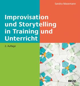 Masemann | Improvisation und Storytelling in Training und Unterricht | E-Book | sack.de