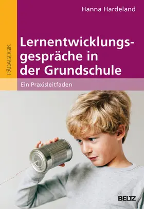 Hardeland | Lernentwicklungsgespräche in der Grundschule | E-Book | www.sack.de