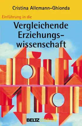 Allemann-Ghionda / Hurrelmann / Oelkers |  Einführung in die Vergleichende Erziehungswissenschaft | eBook | Sack Fachmedien