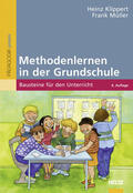 Klippert / Müller |  Methodenlernen in der Grundschule | eBook | Sack Fachmedien
