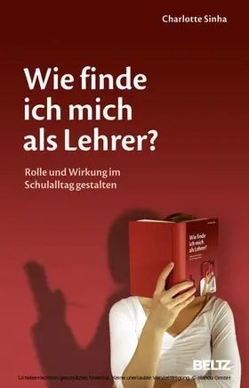 Sinha |  Wie finde ich mich als Lehrer? | eBook | Sack Fachmedien