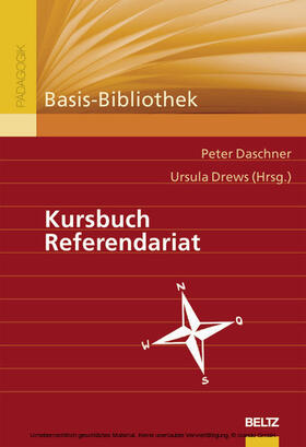 Daschner / Drews | Kursbuch Referendariat | E-Book | sack.de