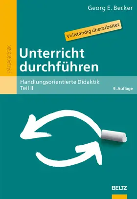 Becker |  Unterricht durchführen | eBook | Sack Fachmedien