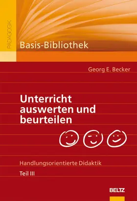 Becker |  Unterricht auswerten und beurteilen | eBook | Sack Fachmedien