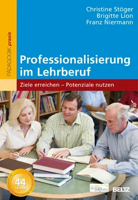 Stöger / Lion / Niermann |  Professionalisierung im Lehrberuf | eBook | Sack Fachmedien