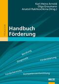 Jaumann-Graumann / Rakhkochkine / Arnold |  Handbuch Förderung | eBook | Sack Fachmedien