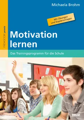 Brohm / Brohm-Badry | Motivation lernen | E-Book | sack.de