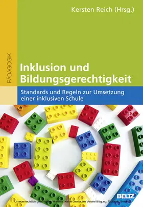 Reich |  Inklusion und Bildungsgerechtigkeit | eBook | Sack Fachmedien