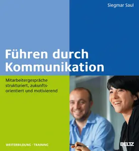 Saul | Führen durch Kommunikation | E-Book | www.sack.de