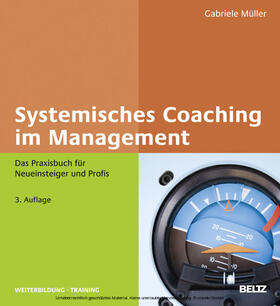 Müller | Systemisches Coaching im Management | E-Book | sack.de