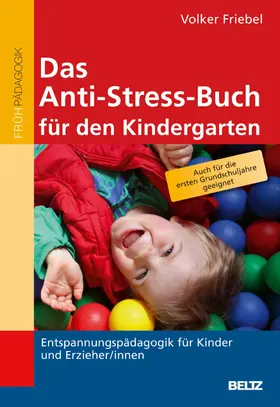 Friebel | Das Anti-Stress-Buch für den Kindergarten | E-Book | www.sack.de