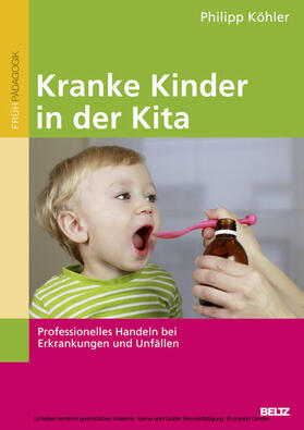 Köhler | Kranke Kinder in der Kita | E-Book | sack.de