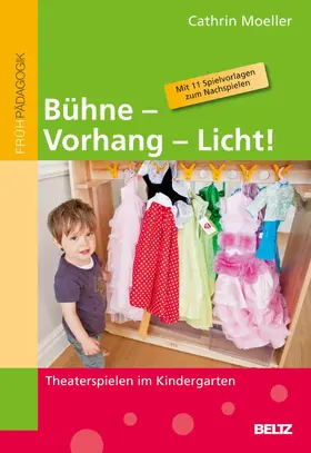 Moeller | Bühne – Vorhang – Licht! | E-Book | www.sack.de