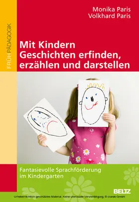 Paris | Mit Kindern Geschichten erfinden, erzählen und darstellen | E-Book | www.sack.de