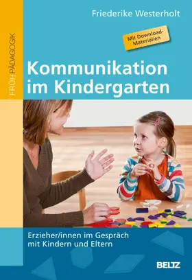 Westerholt |  Kommunikation im Kindergarten | eBook | Sack Fachmedien