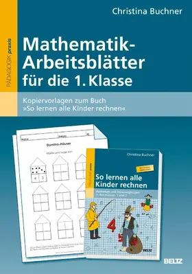 Buchner | Mathematik-Arbeitsblätter für die 1. Klasse | E-Book | sack.de