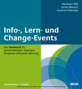 Will / Polewsky / Wünsch |  Info-, Lern- und Change-Events | eBook | Sack Fachmedien