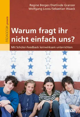 Berger / Granzer / Looss |  »Warum fragt ihr nicht einfach uns?« | eBook | Sack Fachmedien