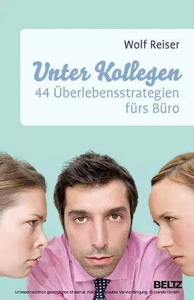 Reiser |  Unter Kollegen | eBook | Sack Fachmedien
