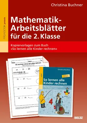 Buchner | Mathematik-Arbeitsblätter für die 2. Klasse | E-Book | www.sack.de