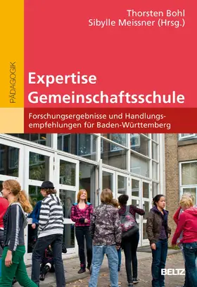Bohl / Meissner |  Expertise Gemeinschaftsschule | eBook | Sack Fachmedien