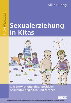 Hubrig | Sexualerziehung in Kitas | E-Book | sack.de