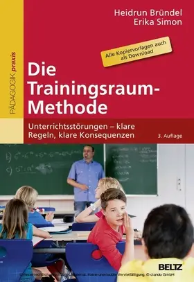 Bründel / Simon |  Die Trainingsraum-Methode | eBook | Sack Fachmedien