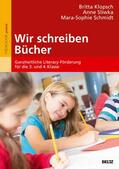 Klopsch / Sliwka / Schmidt |  Wir schreiben Bücher | eBook | Sack Fachmedien