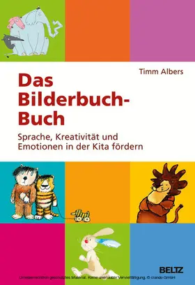 Albers | Das Bilderbuch-Buch | E-Book | www.sack.de