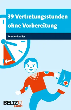 Miller |  39 Vertretungsstunden ohne Vorbereitung | eBook | Sack Fachmedien