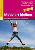 Kürwitz / Berend / Brohm-Badry |  Motiviert bleiben | eBook | Sack Fachmedien