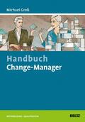 Groß |  Handbuch Change-Manager | eBook | Sack Fachmedien