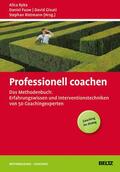 Ryba / Ginati / Pauw |  Professionell coachen | eBook | Sack Fachmedien