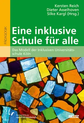 Reich / Asselhoven / Kargl |  Eine inklusive Schule für alle | eBook | Sack Fachmedien