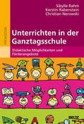 Rahm / Rabenstein / Nerowski |  Basiswissen Ganztagsschule | eBook | Sack Fachmedien