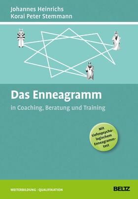 Heinrichs | Das Enneagramm in Coaching, Beratung und Training | E-Book | sack.de