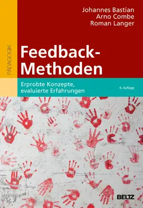 Bastian / Combe / Langer |  Feedback-Methoden | eBook | Sack Fachmedien