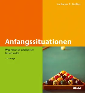 Geißler |  Anfangssituationen | eBook | Sack Fachmedien