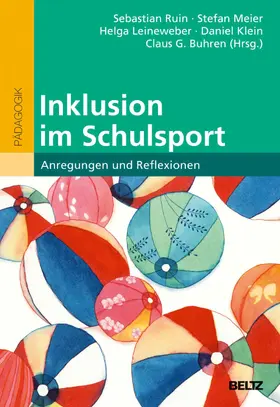 Ruin / Meier / Leineweber |  Inklusion im Schulsport | eBook | Sack Fachmedien