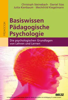 Steinebach / Süss / Kienbaum |  Basiswissen Pädagogische Psychologie | eBook | Sack Fachmedien