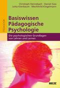 Kiegelmann / Süss / Steinebach |  Basiswissen Pädagogische Psychologie | eBook | Sack Fachmedien