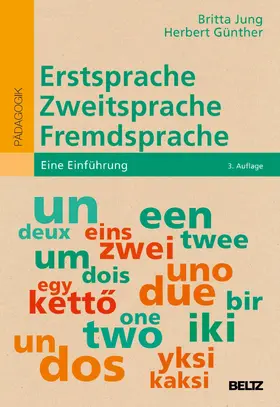 Jung / Günther |  Erstsprache, Zweitsprache, Fremdsprache | eBook | Sack Fachmedien