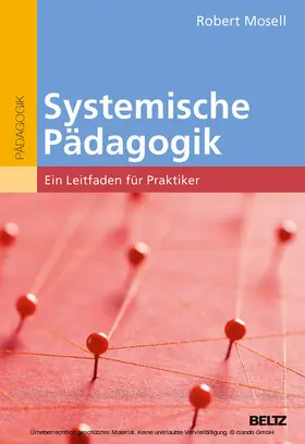 Mosell | Systemische Pädagogik | E-Book | www.sack.de
