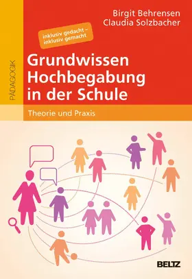 Behrensen / Solzbacher |  Grundwissen Hochbegabung in der Schule | eBook | Sack Fachmedien