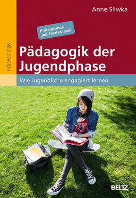 Sliwka | Pädagogik der Jugendphase | E-Book | sack.de