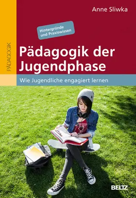 Sliwka |  Pädagogik der Jugendphase | eBook | Sack Fachmedien