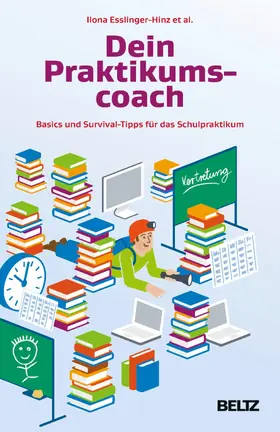Esslinger-Hinz |  Dein Praktikumscoach | eBook | Sack Fachmedien