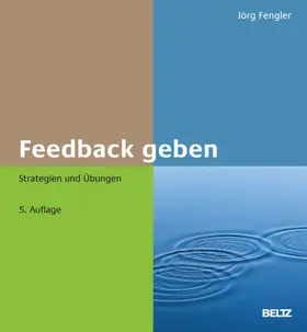 Fengler | Feedback geben | E-Book | www.sack.de